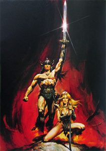 Conan was positive.