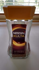Works nicely in protein coffee.