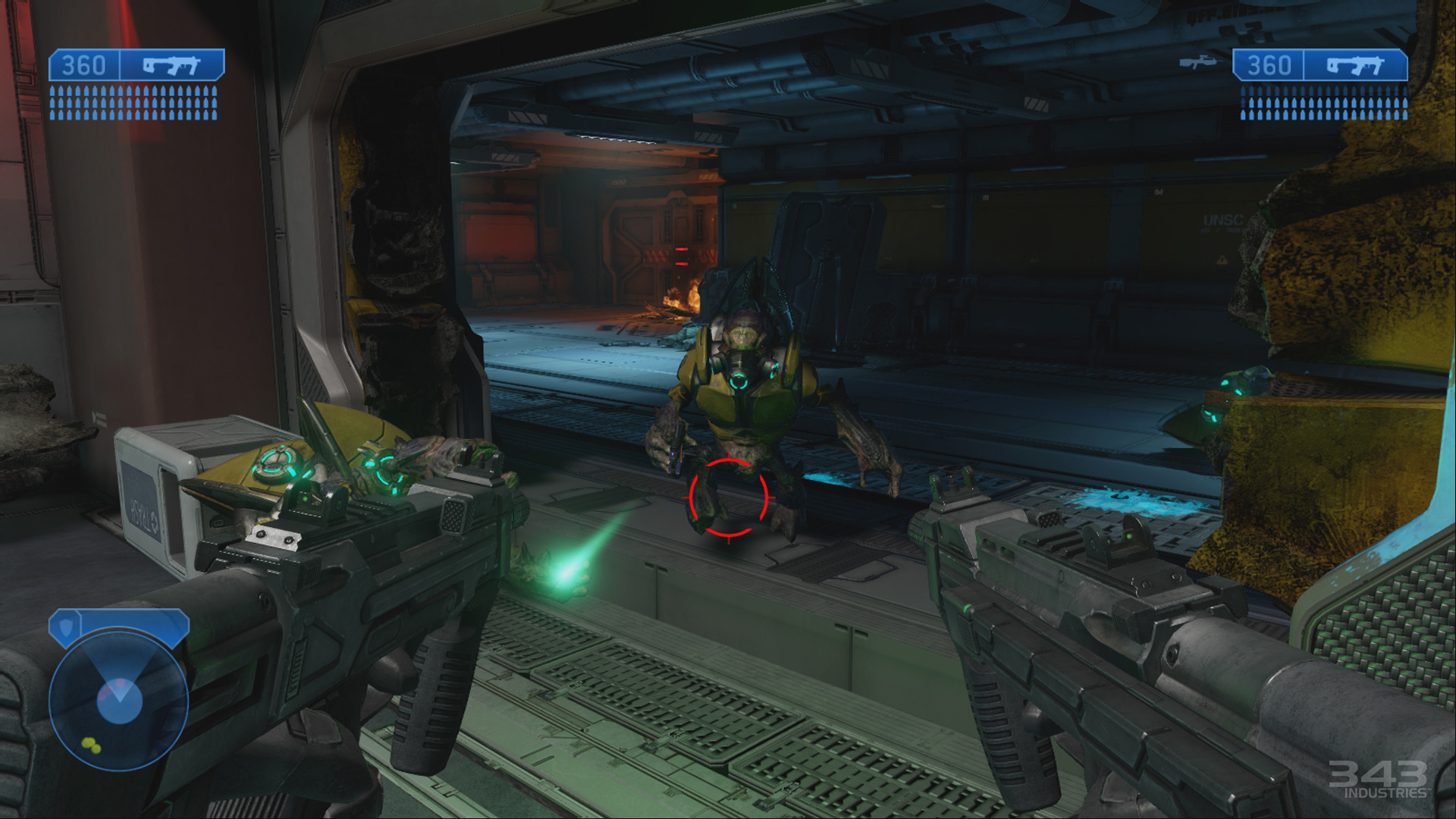 Not that kind of Halo. Although it is cool too. Pic from gamerheadquarters.