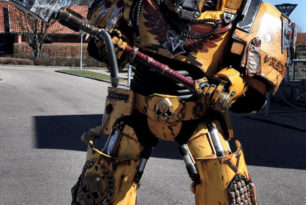Power Armor – How to Build One