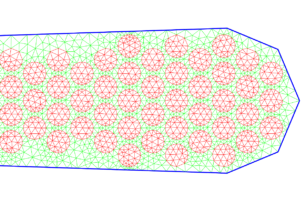 How to Mesh a Stranded Winding