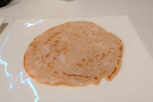 The Upgraded Lettu (a Finnish crêpe)