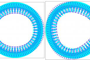 Magnetomechanical Coupling – Physics and FEA Models