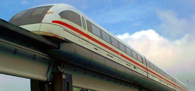 Maglev Systems – How to model them analytically? Maglev Systems – How to model them analytically?